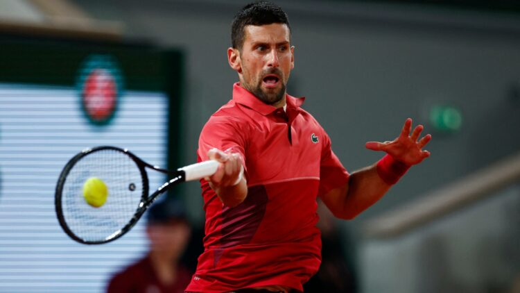 EN DIRECT -Garros : Djokovic et Musetti se livre une lutte acharnée EN DIRECT -Garros : Djokovic et Musetti se livre une lutte acharnée