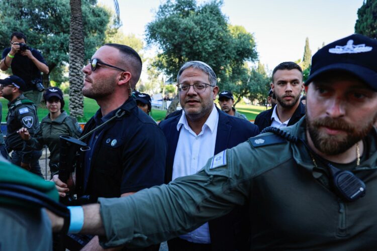 Accord de cessez-le-feu à Gaza : des ministres d’extrême droite israéliens menacent de quitter le gouvernement