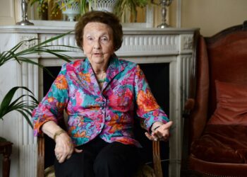 Geneviève de Galard, «l’ange de Diên Biên Phu», est morte à 99 ans