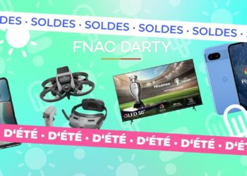 Fnac et Darty : voici les 9 bonnes affaires à dénicher lors des soldes d’été
