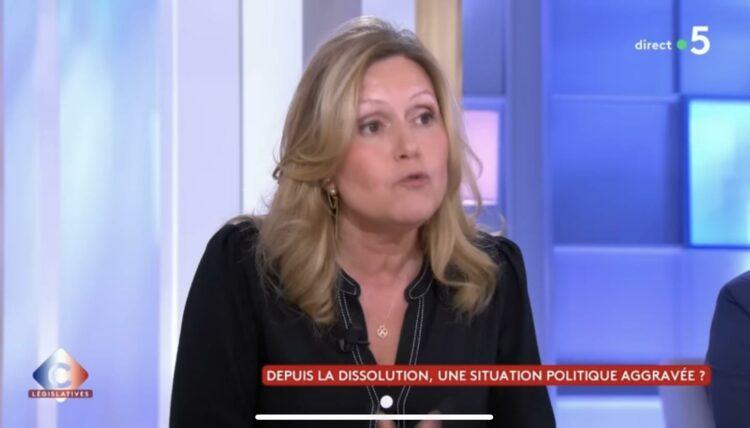«Tous ne se valent pas» : Braun-Pivet assume de faire le «distinguo» entre les candidats insoumis «Tous ne se valent pas» : Braun-Pivet assume de faire le «distinguo» entre les candidats insoumis