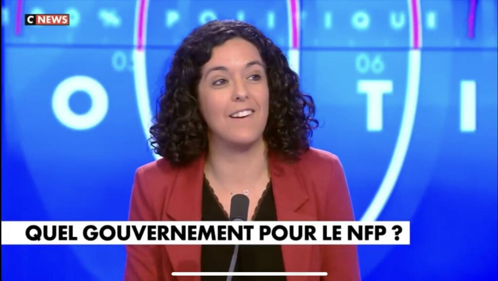Législatives : «Le Nouveau Front populaire ne doit pas être juste un coup d’un soir», ironise Manon Aubry Législatives : «Le Nouveau Front populaire ne doit pas être juste un coup d’un soir», ironise Manon Aubry