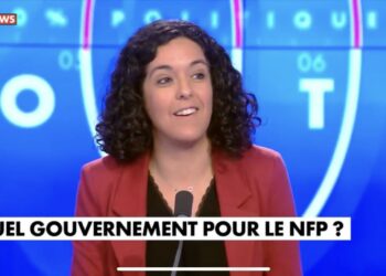 Législatives : «Le Nouveau Front populaire ne doit pas être juste un coup d’un soir», ironise Manon Aubry