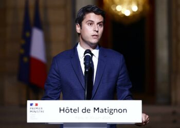 Législatives: Gabriel Attal appelle à une «majorité plurielle» face au RN