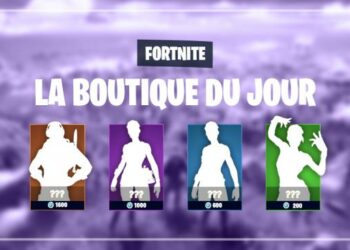Boutique Fortnite 2 juillet 2024 Boutique Fortnite 2 juillet 2024