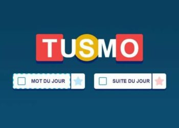 TUSMO : Solutions, quels sont les mots du 2 juillet 2024 ? TUSMO : Solutions, quels sont les mots du 2 juillet 2024 ?