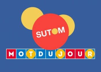 SUTOM : Solution, quel est le mot du 2 juillet 2024 ? SUTOM : Solution, quel est le mot du 2 juillet 2024 ?