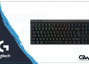 G515 Lightspeed TKL : Test du clavier Logitech G515 Lightspeed TKL : Test du clavier Logitech