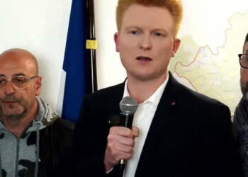 Adrien Quatennens, investi par LFI, renonce à se présenter dans le Nord pour les élections législatives