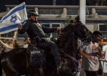 A Tel-Aviv, dans les manifestations anti-Nétanyahou : « Il faut changer ce gouvernement »