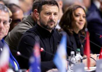 En direct, guerre en Ukraine : Kiev satisfait du communiqué final « équilibré » du sommet pour la paix en Suisse