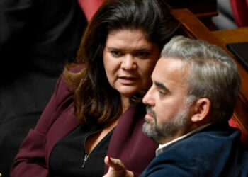 En direct, législatives 2024 : Alexis Corbière et Raquel Garrido, non investis par LFI, dénoncent « une punition » et « du sabotage » En direct, législatives 2024 : Alexis Corbière et Raquel Garrido, non investis par LFI, dénoncent « une punition » et « du sabotage »