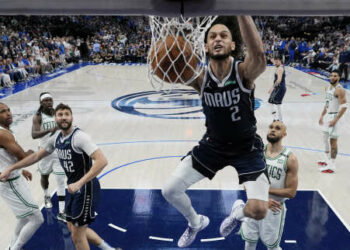 Finale NBA : Dallas s’offre un sursis spectaculaire en écrasant Boston Finale NBA : Dallas s’offre un sursis spectaculaire en écrasant Boston