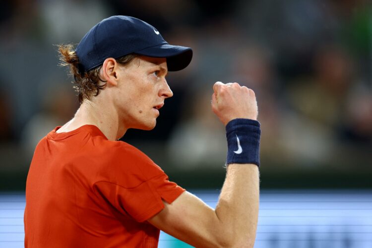 Roland-Garros : Sinner étouffe Gasquet