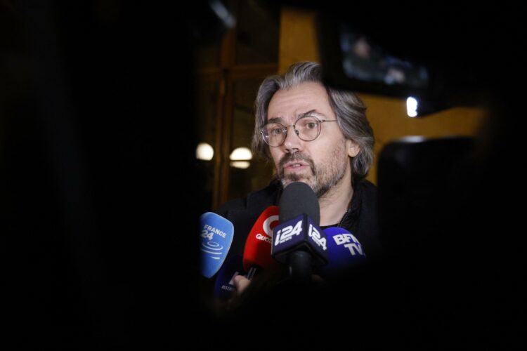 Le député Aymeric Caron diffuse son «documentaire» sur Gaza à l’Assemblée nationale Le député Aymeric Caron diffuse son «documentaire» sur Gaza à l’Assemblée nationale