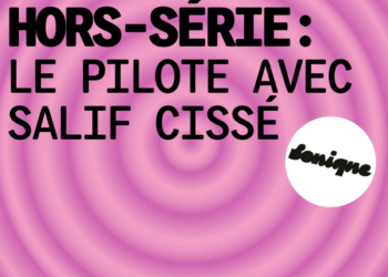 KINK hors-série : le pilote avec Salif Cissé