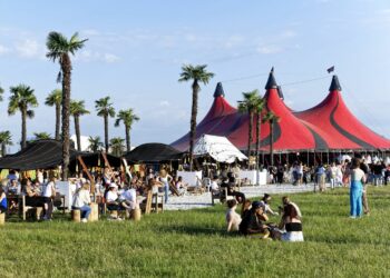 Solidays bat de peu son record de fréquentation, avec 260.467 festivaliers pour l’édition 2024
