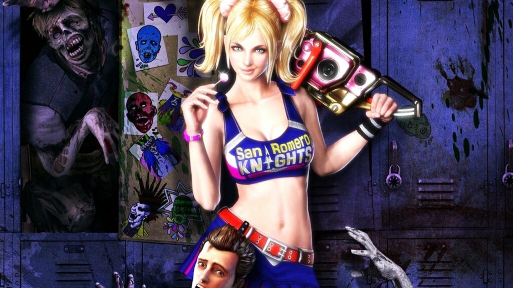Lollipop Chainsaw : le « remake » se montre et c’est une immense déception Lollipop Chainsaw : le « remake » se montre et c’est une immense déception