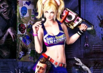 Lollipop Chainsaw : le « remake » se montre et c’est une immense déception