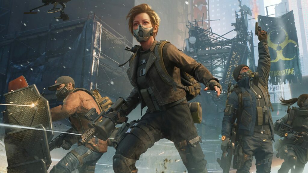The Division 3 refait parler de lui, c’est plutôt rassurant