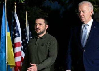 En direct, guerre en Ukraine : le G7 va financer un prêt de 50 milliards de dollars à l’Ukraine avec les intérêts des avoirs russes gelés