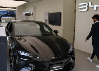 L’UE annonce des taxes sur les véhicules électriques chinois, Pékin dénonce « un comportement purement protectionniste »