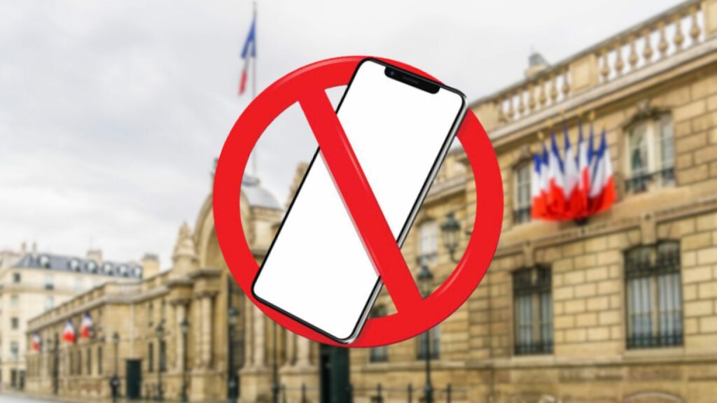 Pourquoi interdire les téléphones aux enfants comme le veut Emmanuel Macron est irréaliste Pourquoi interdire les téléphones aux enfants comme le veut Emmanuel Macron est irréaliste