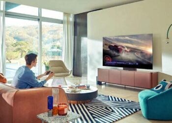 Plus que moitié prix pour ce téléviseur QLED de 65 pouces aux belles performances