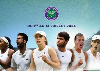 Wimbledon 2024 : À quelle heure et sur quelle chaîne regarder les matchs ? Wimbledon 2024 : À quelle heure et sur quelle chaîne regarder les matchs ?