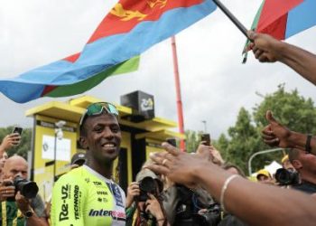 Tour de France 2024 : « Il n’a pas une famille mais un peuple derrière lui… » Biniam Girmay, une victoire pour l’Erythrée et l’Afrique Tour de France 2024 : « Il n’a pas une famille mais un peuple derrière lui… » Biniam Girmay, une victoire pour l’Erythrée et l’Afrique