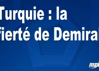 Turquie : la fierté de Demiral