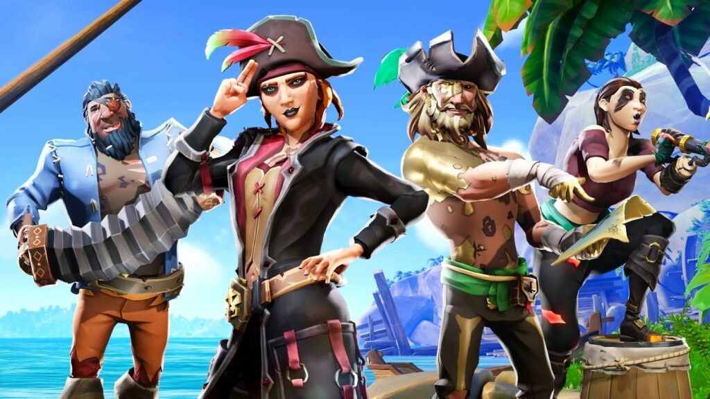 Sea of Thieves : la saison 13 se montre enfin, avec du nouveau contenu Sea of Thieves : la saison 13 se montre enfin, avec du nouveau contenu