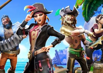 Sea of Thieves : la saison 13 se montre enfin, avec du nouveau contenu