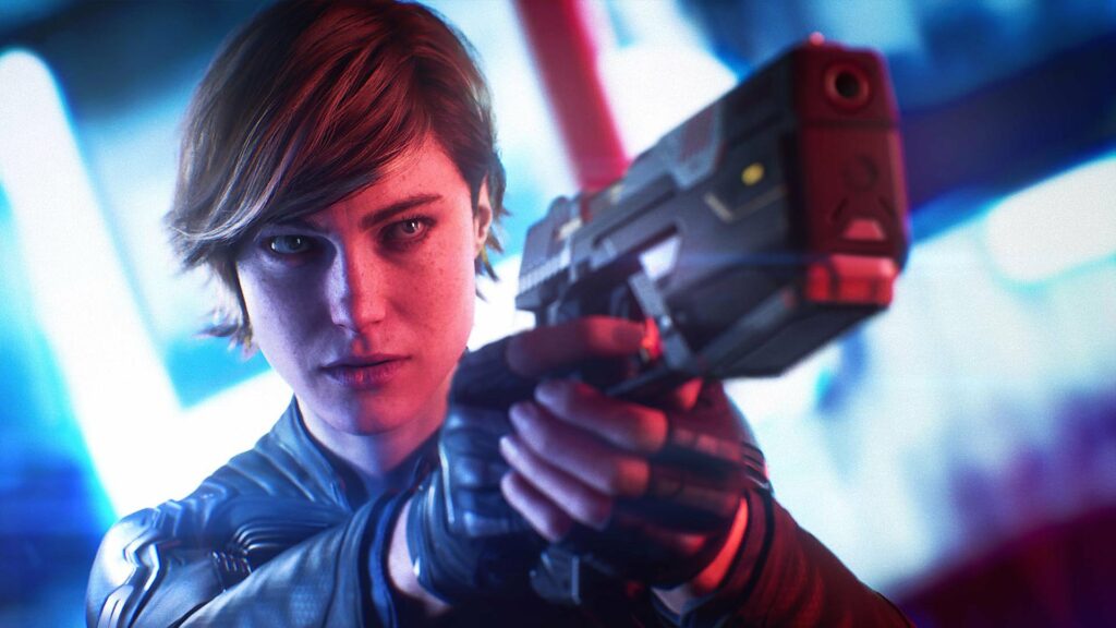 Perfect Dark : dans la surprise totale, du gameplay enfin présenté ! Ça envoie !