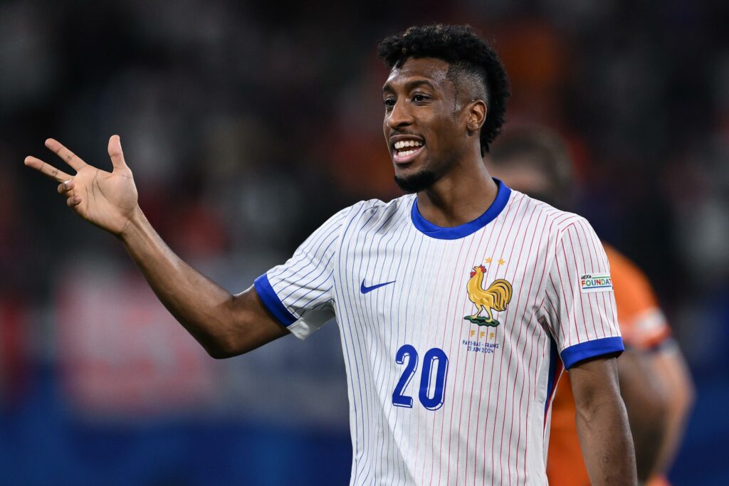 Euro 2024: Coman quitte le groupe pour rejoindre sa compagne qui va accoucher
