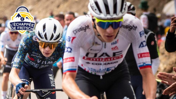 « Même avec 2 minutes d’avance sur Vingegaard à mi-Tour, Pogacar ne serait pas rassuré »