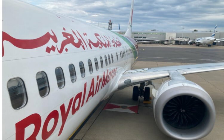 Royal Air Maroc recule dans le top mondial Royal Air Maroc recule dans le top mondial
