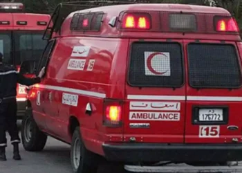 Drame dans une ville près de Marrakech