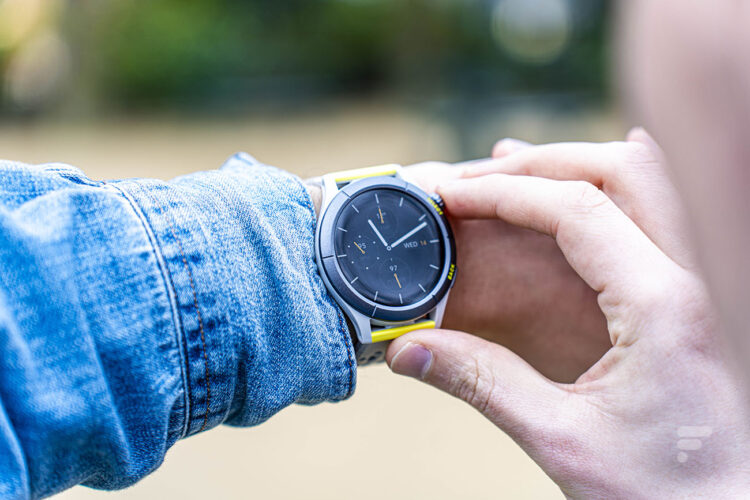 Ce constructeur améliore ses montres connectées en les rendant plus intelligentes