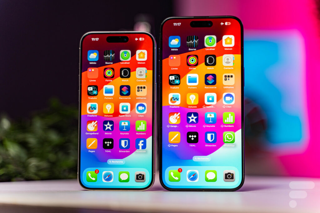 iPhone 16 : bonne nouvelle pour les performances des modèles moins chers iPhone 16 : bonne nouvelle pour les performances des modèles moins chers