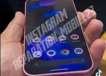 Ce Google Pixel 9 est vraiment fonctionnel et il a été filmé