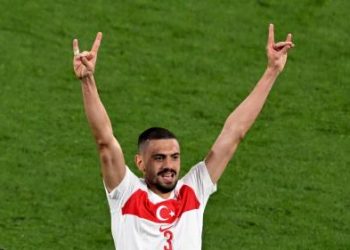 Euro 2024 : l’UEFA ouvre une enquête sur le joueur turc Merih Demiral après sa célébration controversée lors du match contre l’Autriche