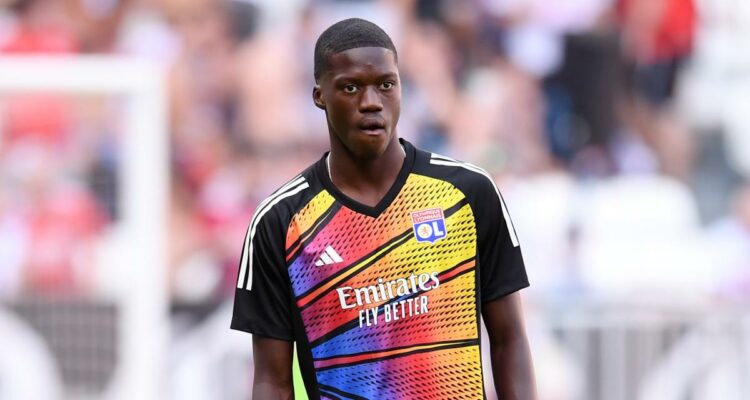 OL : un club de Ligue 1 propose 10M pour Mamadou Sarr OL : un club de Ligue 1 propose 10M pour Mamadou Sarr