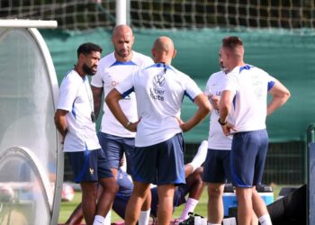 Équipe de France Olympique : le joueur écarté connu ce mercredi