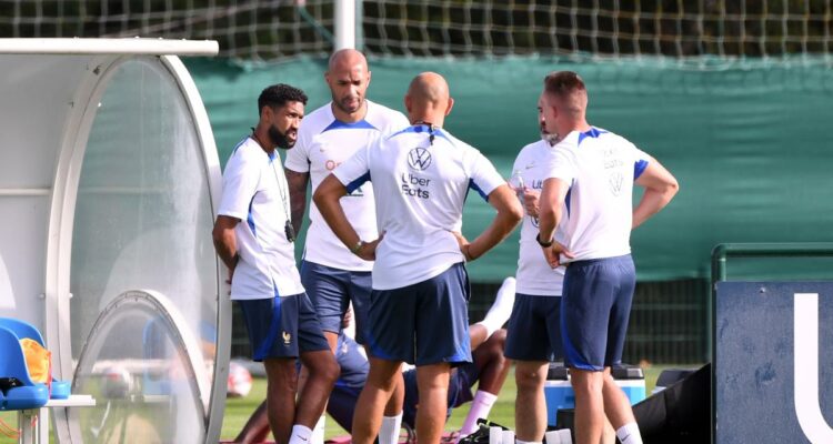 Équipe de France Olympique : le joueur écarté connu ce mercredi Équipe de France Olympique : le joueur écarté connu ce mercredi