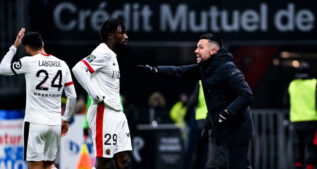 Nice : Francesco Farioli veut recruter un attaquant azuréen à l’Ajax