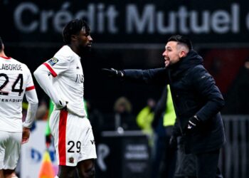 Nice : Francesco Farioli veut recruter un attaquant azuréen à l’Ajax
