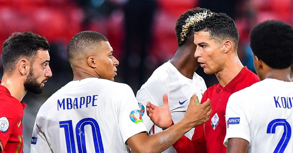 Ronaldo, le déclic arrive pour Mbappé Ronaldo, le déclic arrive pour Mbappé