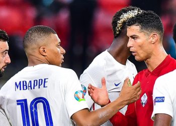 Ronaldo, le déclic arrive pour Mbappé