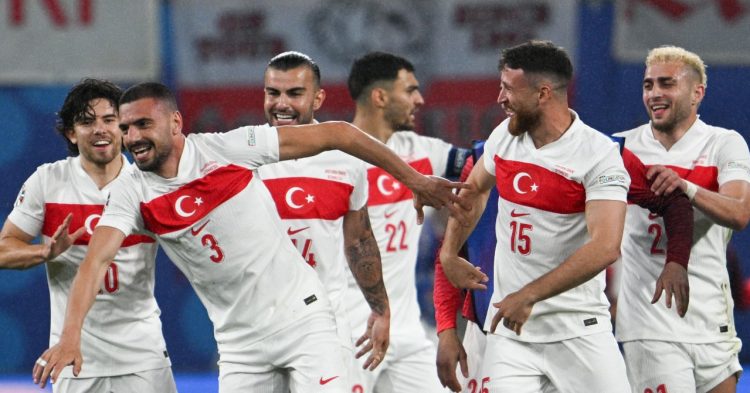 Doublé de Demiral, la Turquie sort l’Autriche Doublé de Demiral, la Turquie sort l’Autriche